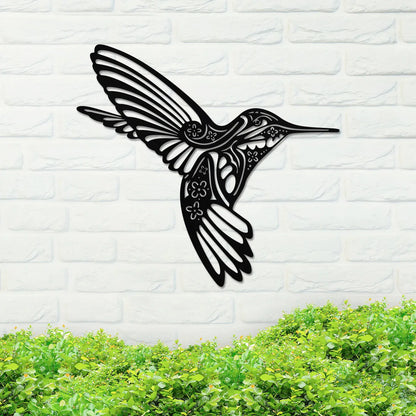 Hummingbird Sign