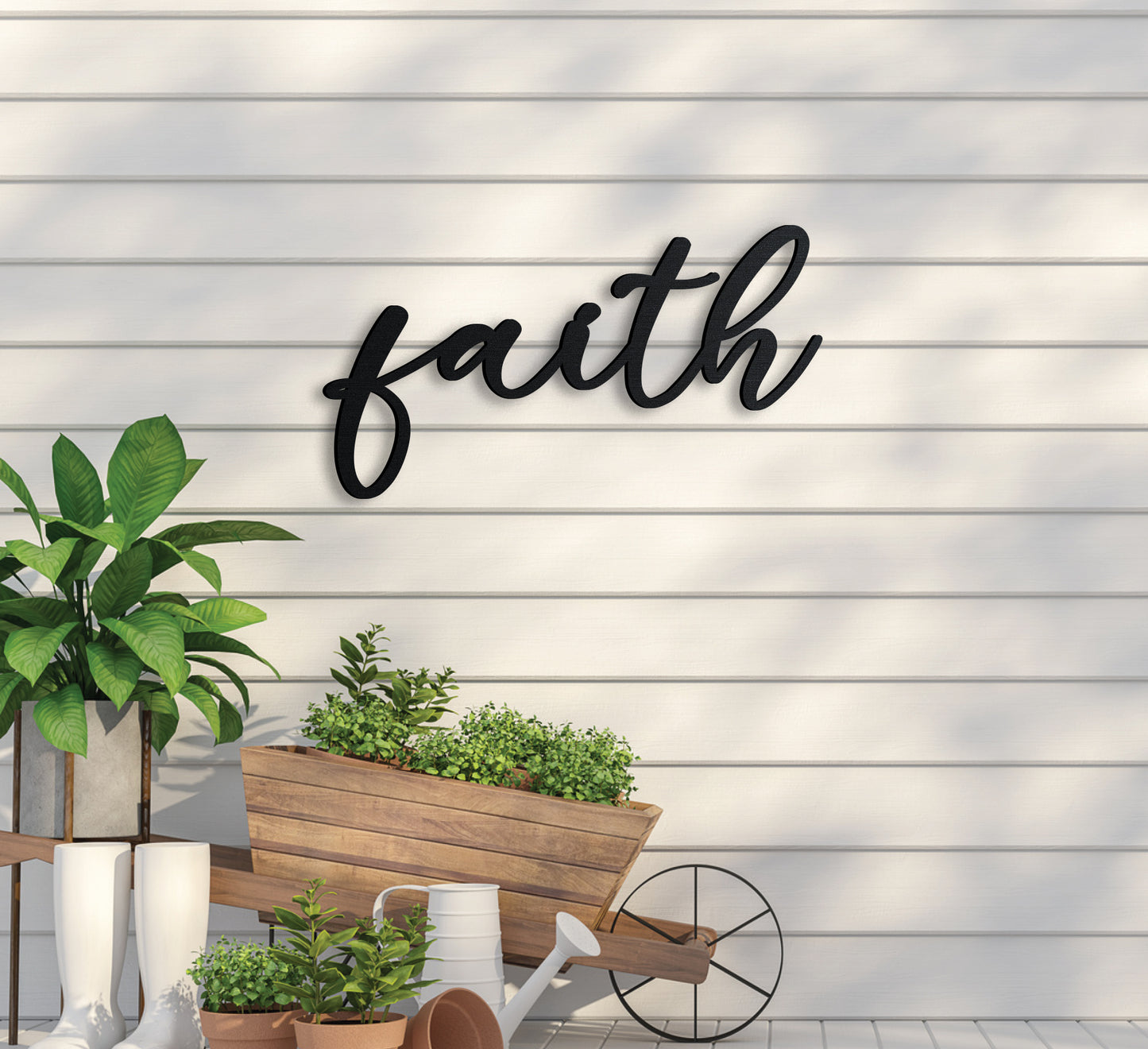 Faith Sign