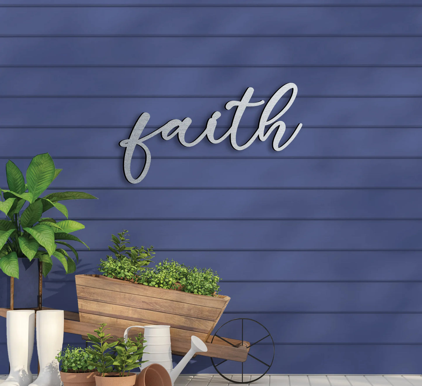 Faith Sign