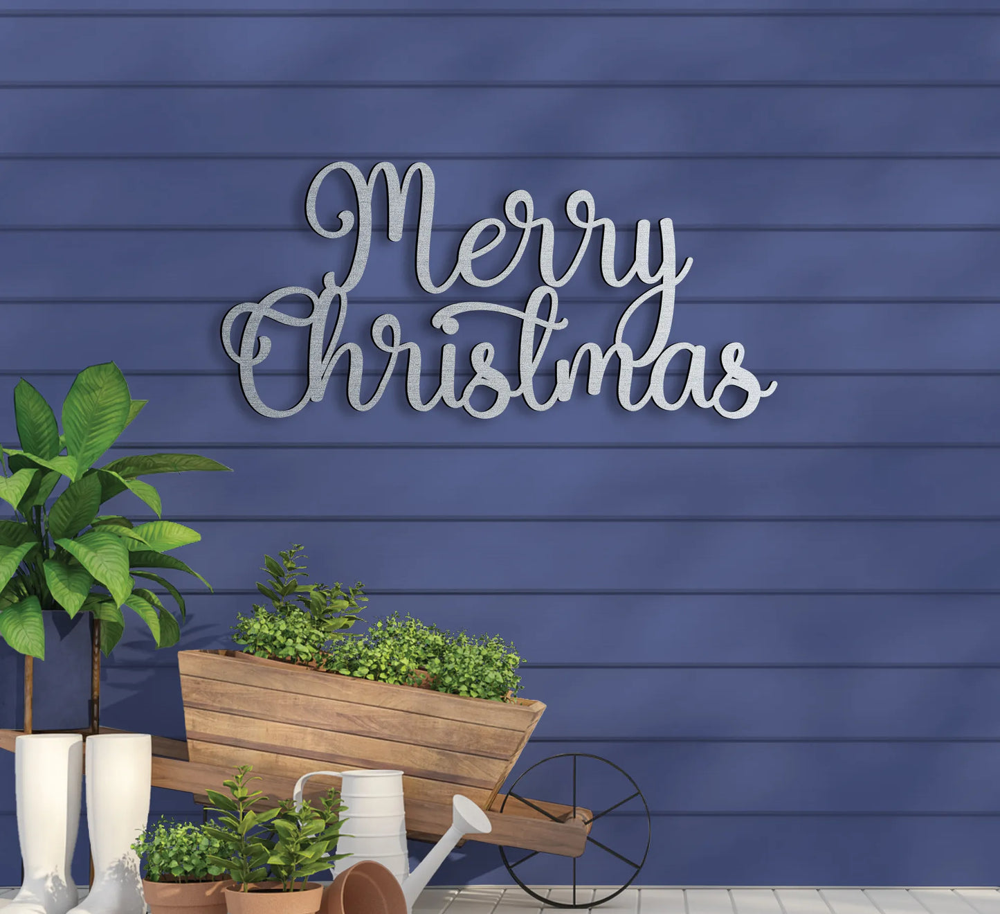 Merry Christmas Sign