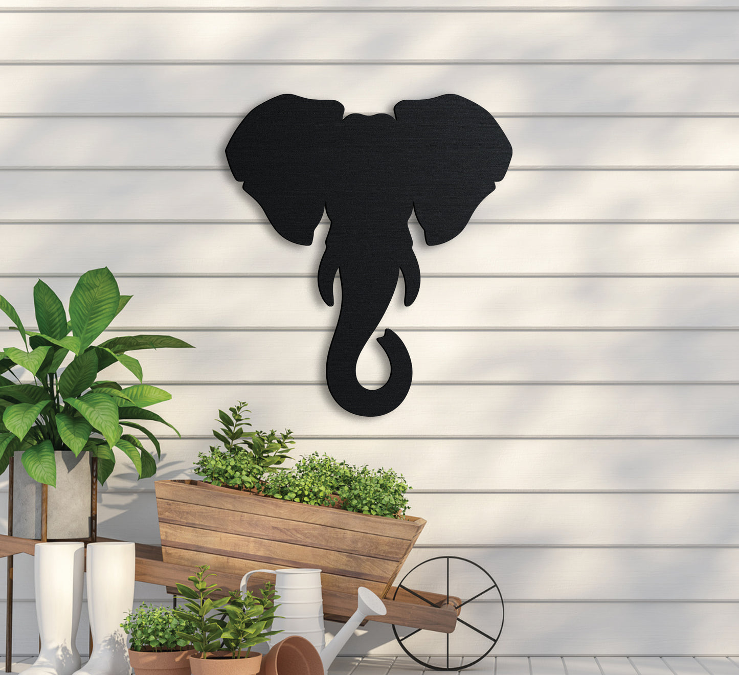 Elephant Sign