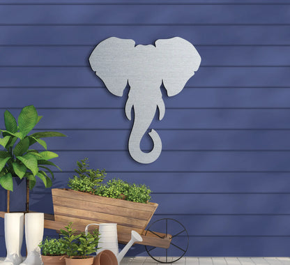 Elephant Sign