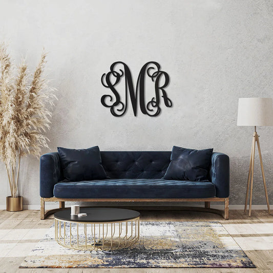 Monogram Initials