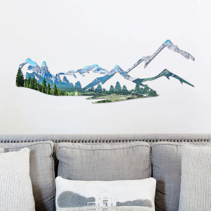 Rocky Mountains Wall Art