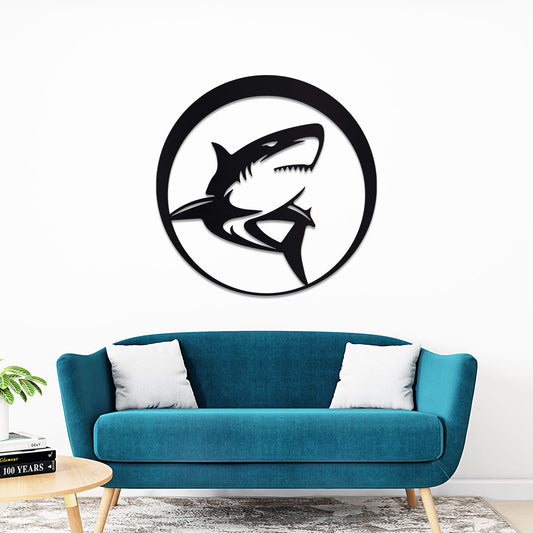 Great White Shark Sign