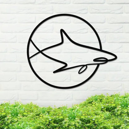 Shark Sign