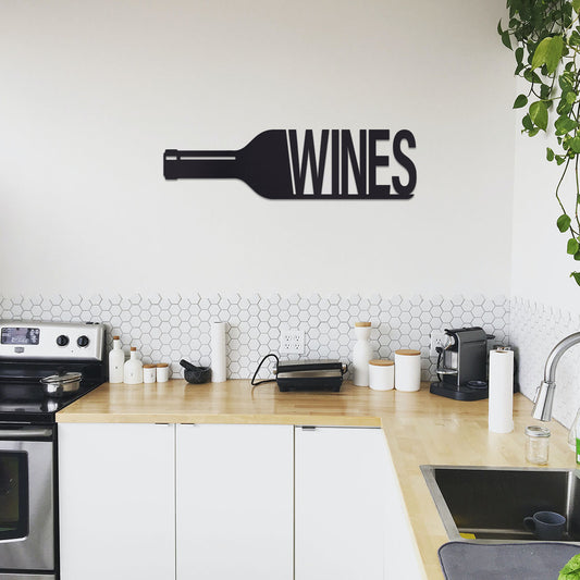 Wines Sign