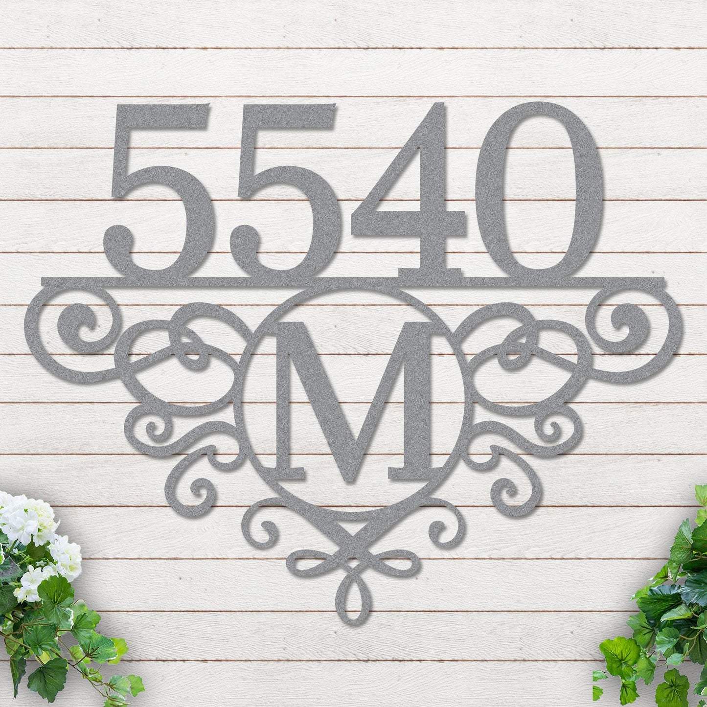 Address Sign