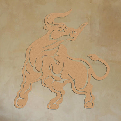 Bull Sign