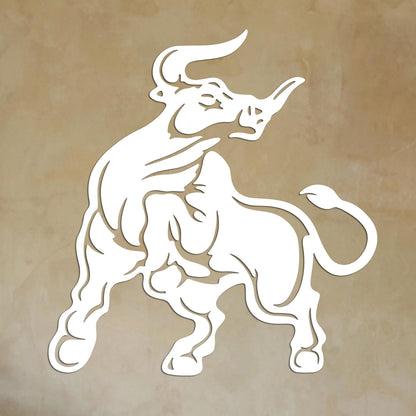 Bull Sign