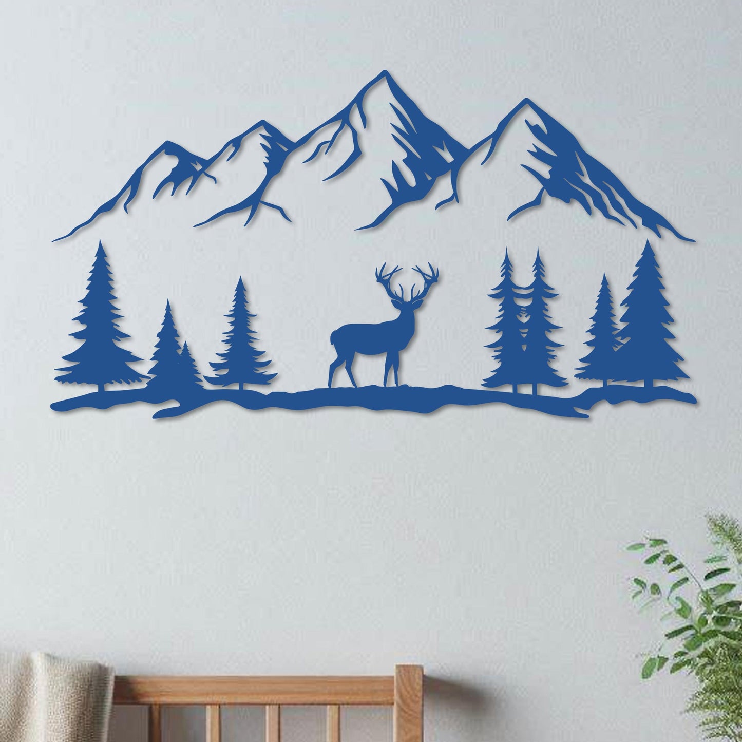 Deer Mountain Landscape