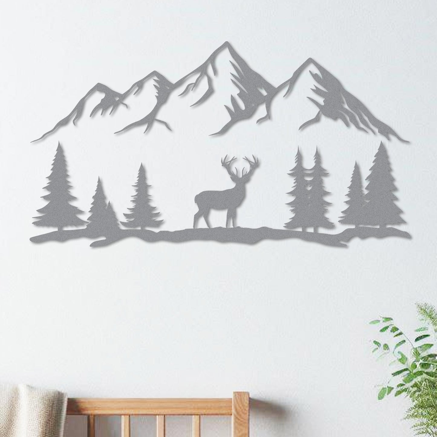 Deer Mountain Landscape