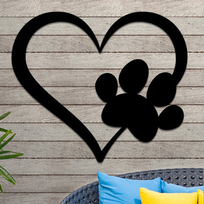 Dog Lover Sign
