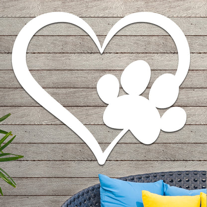Dog Lover Sign