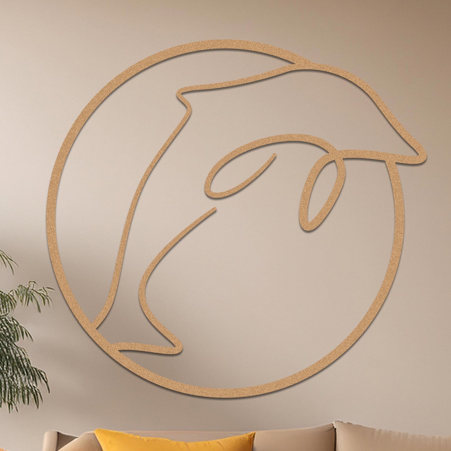 Dolphin Sign