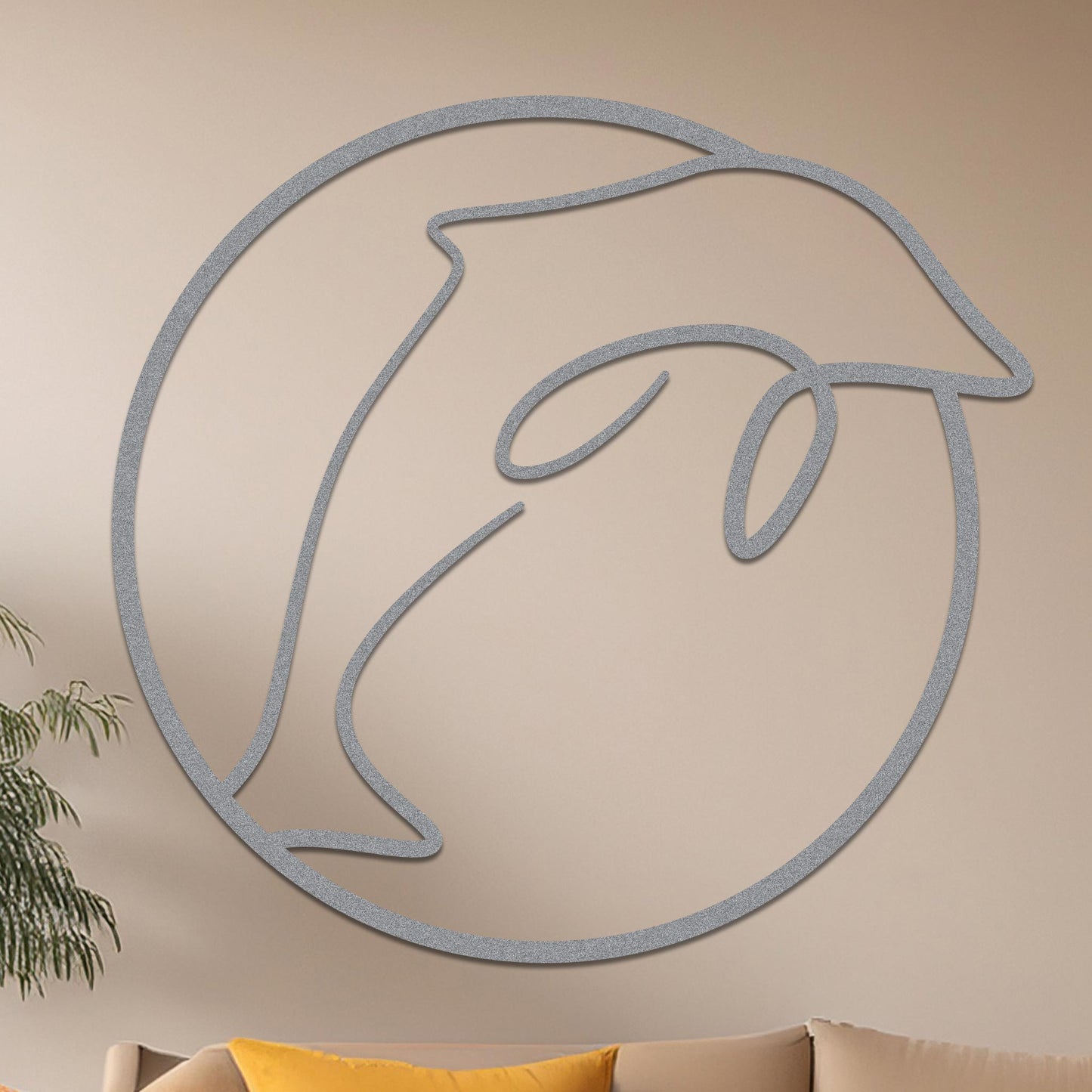 Dolphin Sign