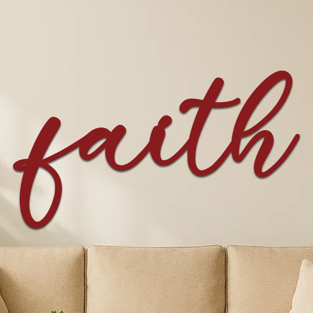 Faith Sign