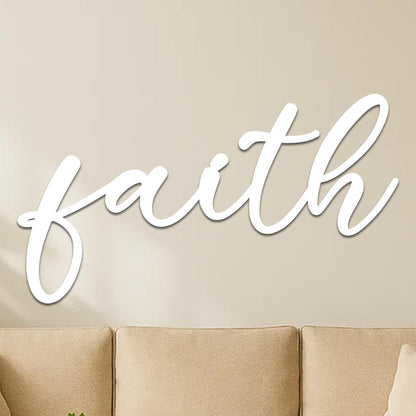 Faith Sign