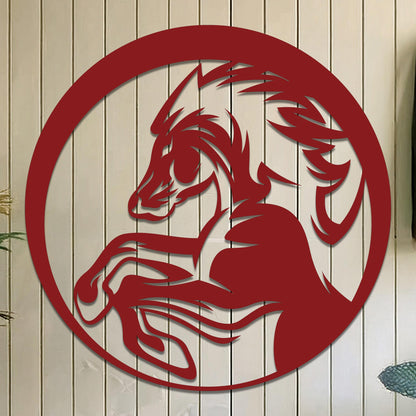 Horse Sign