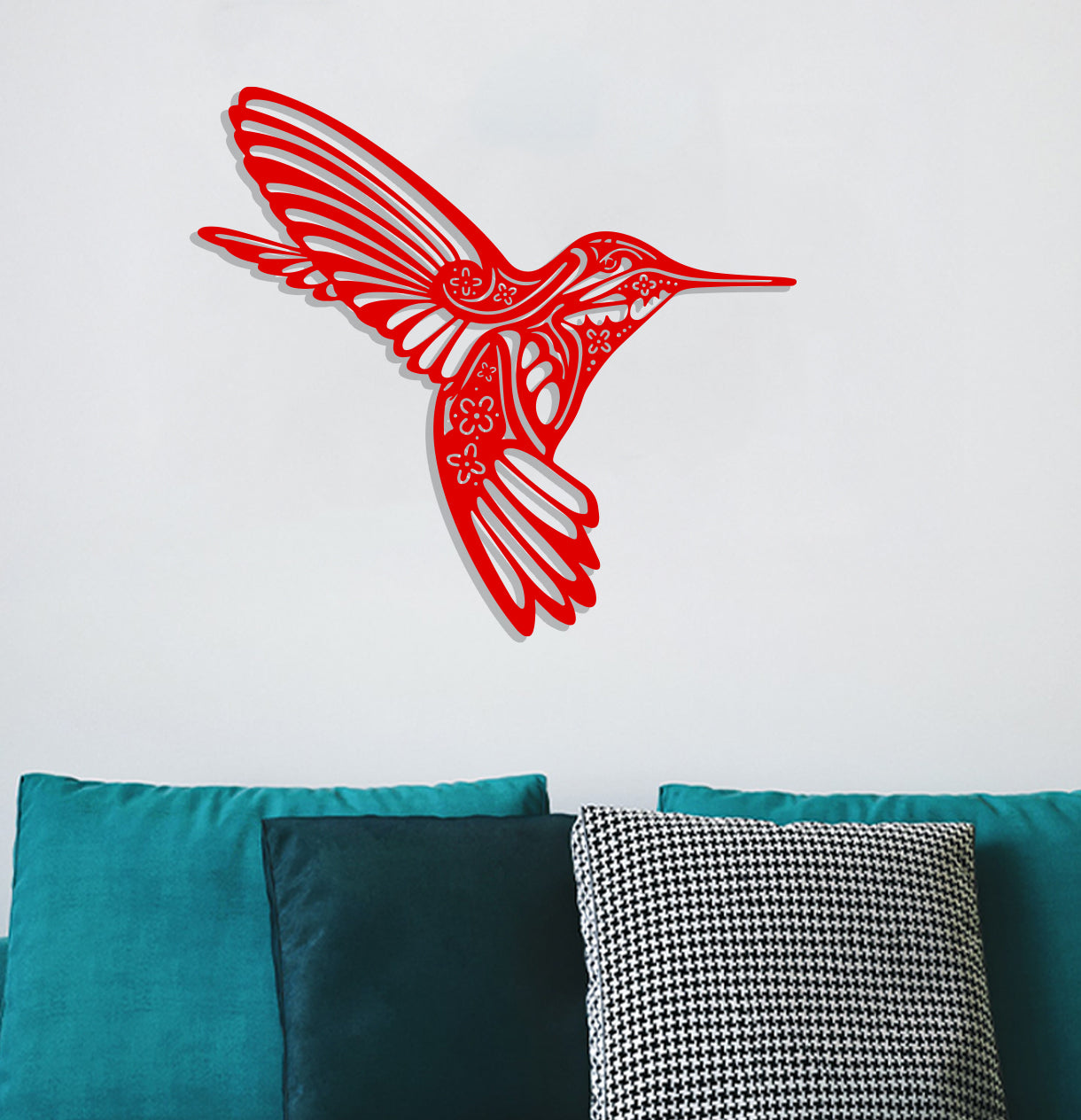 Hummingbird Sign