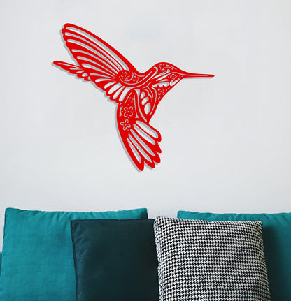 Hummingbird Sign