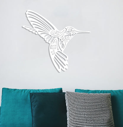 Hummingbird Sign