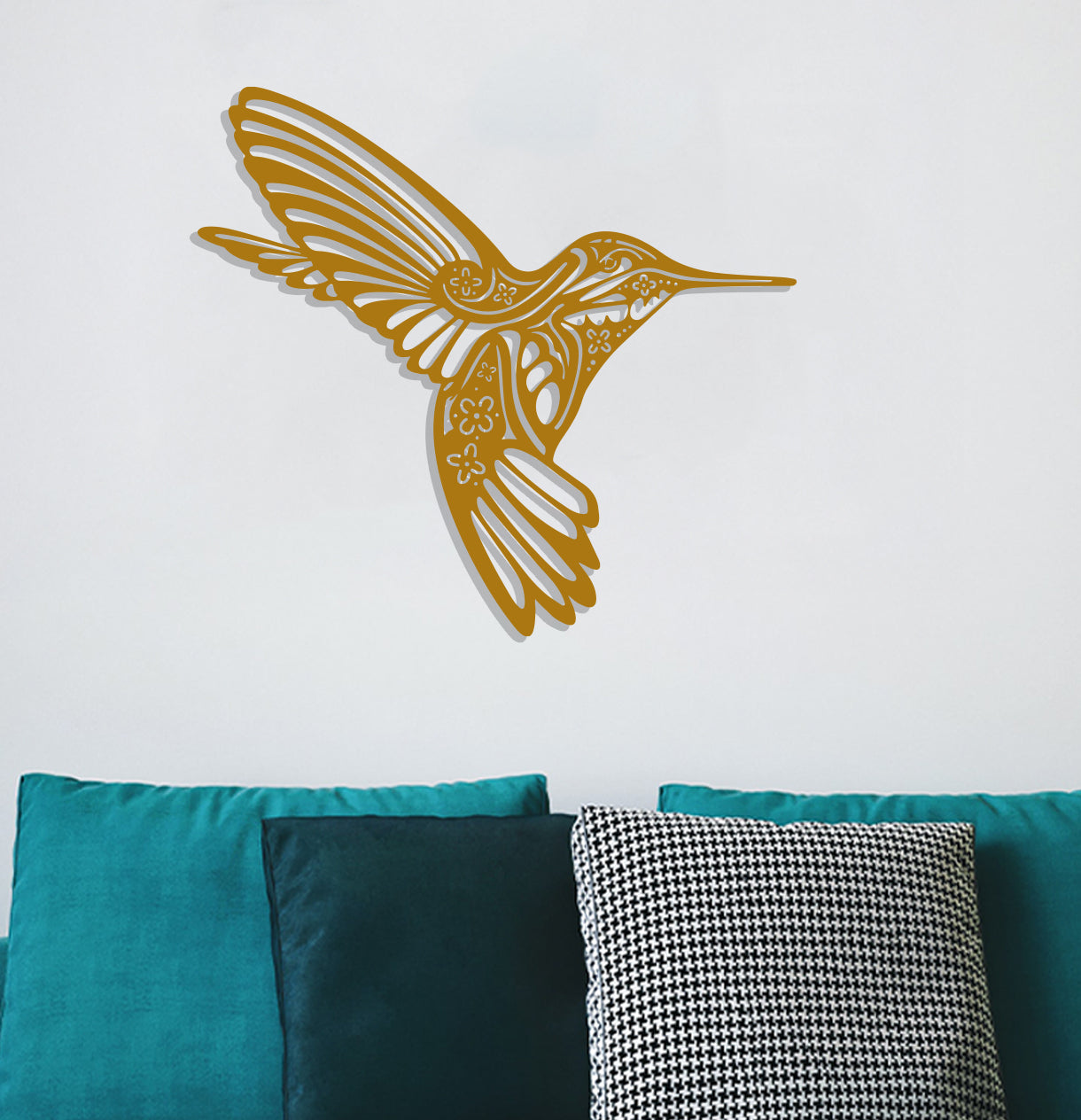 Hummingbird Sign