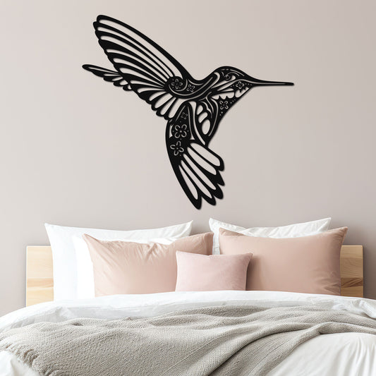 Hummingbird Sign