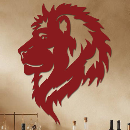 Lion Sign