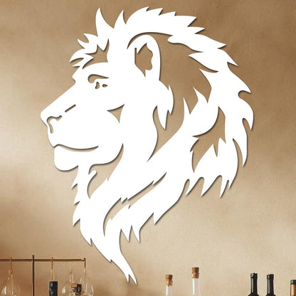 Lion Sign