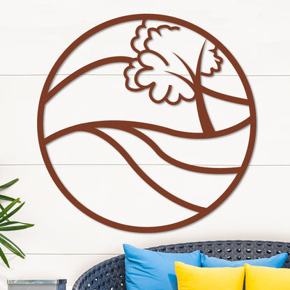 Rolling Hills Sign