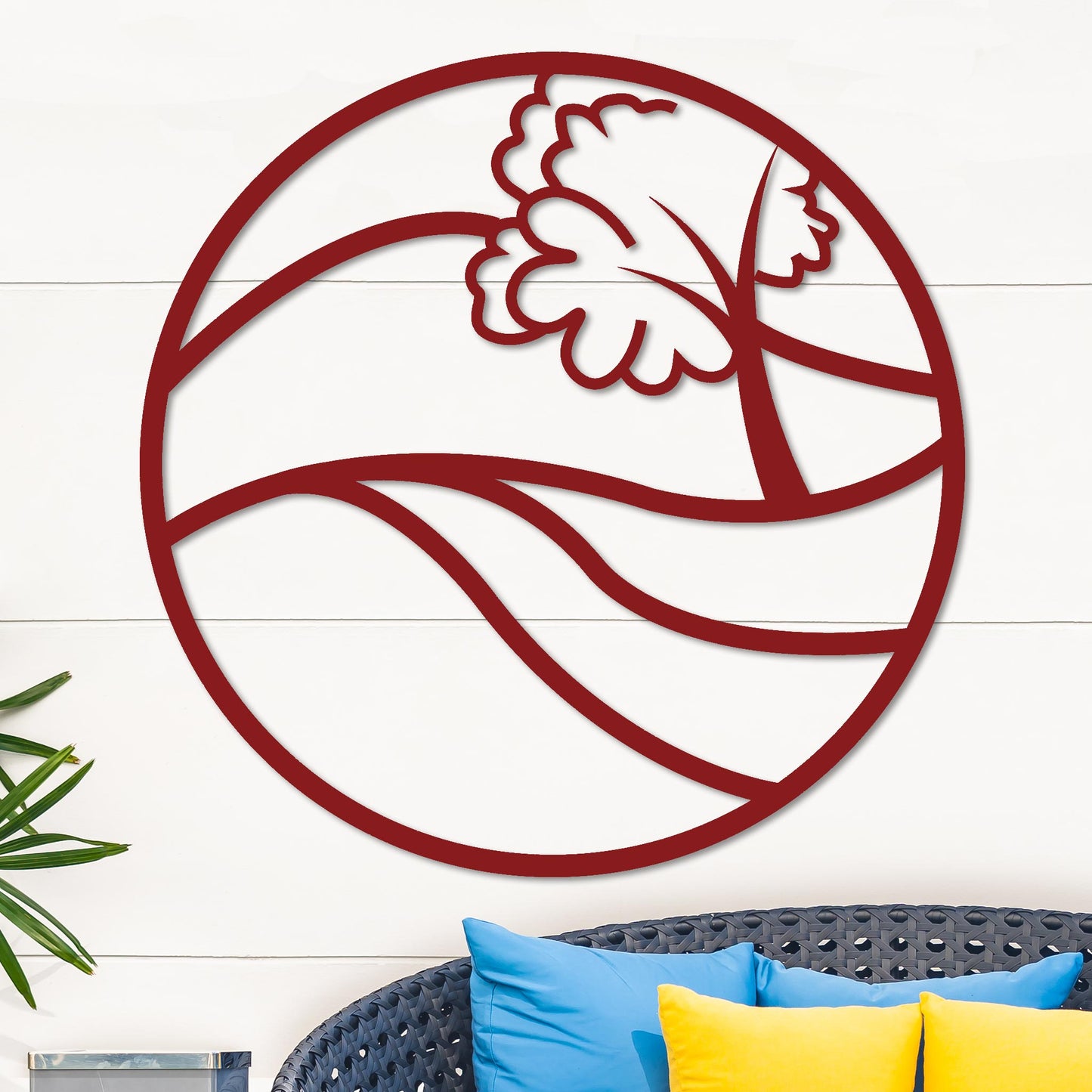 Rolling Hills Sign