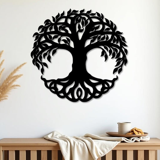 Tree Of Life Sign