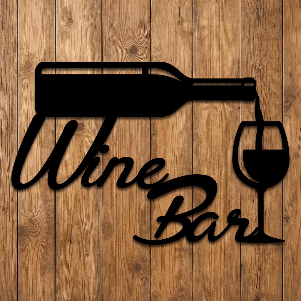 Wine Bar Sign